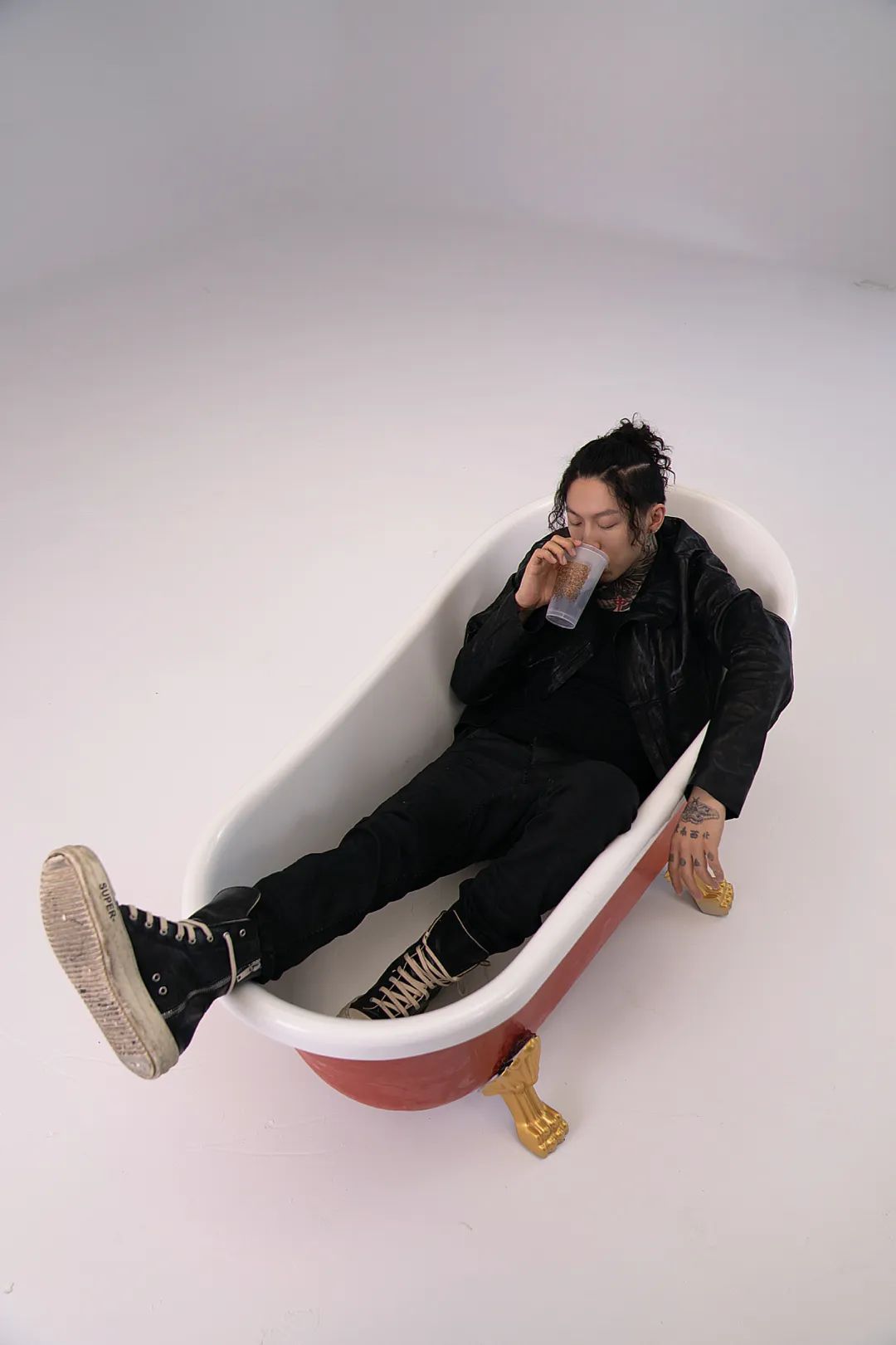 冠军JD回应没去参加《中国说唱巅峰对决》！PGOne笑了笑！！ | 第1张