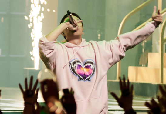 总决赛开始录制?张艺兴加入《中国说唱巅峰对决》?? | 第5张 | 嘻哈中国 总决赛开始录制?张艺兴加入《中国说唱巅峰对决》?? | 第5张