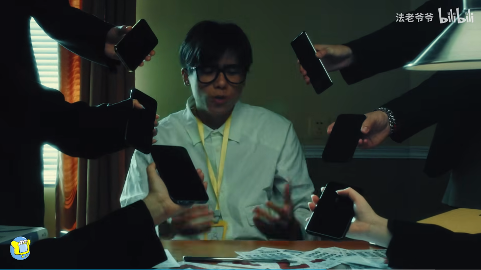 法老《无名之辈》MV独家解析,全网首发! | 第30张 | 嘻哈中国 法老《无名之辈》MV独家解析,全网首发! | 第30张