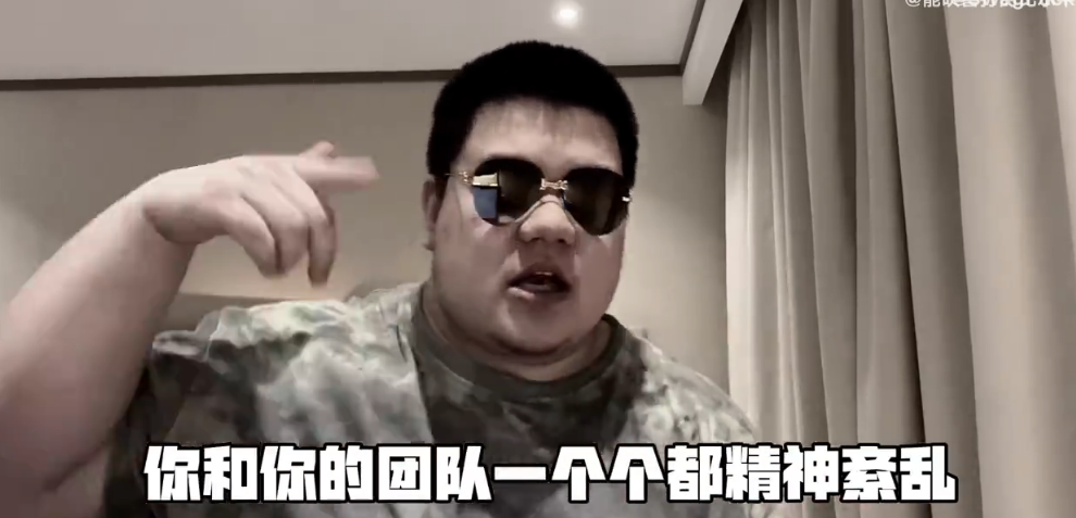 暴扣被连续Diss！却继续嘲讽盛宇这点不如自己！安迪小丑等都发声了！ | 第14张