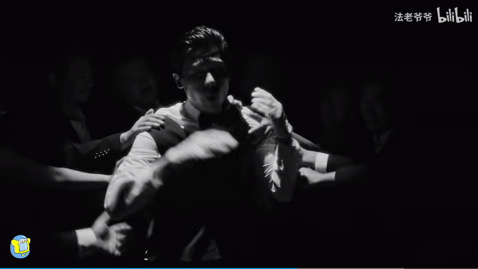 法老《无名之辈》MV独家解析,全网首发! | 第28张 | 嘻哈中国 法老《无名之辈》MV独家解析,全网首发! | 第28张