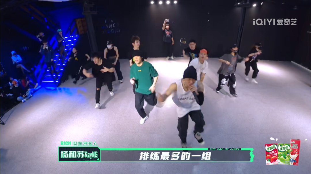 《中国说唱巅峰对决》冠军联盟果然是他们! | 第9张 | 嘻哈中国 《中国说唱巅峰对决》冠军联盟果然是他们! | 第9张