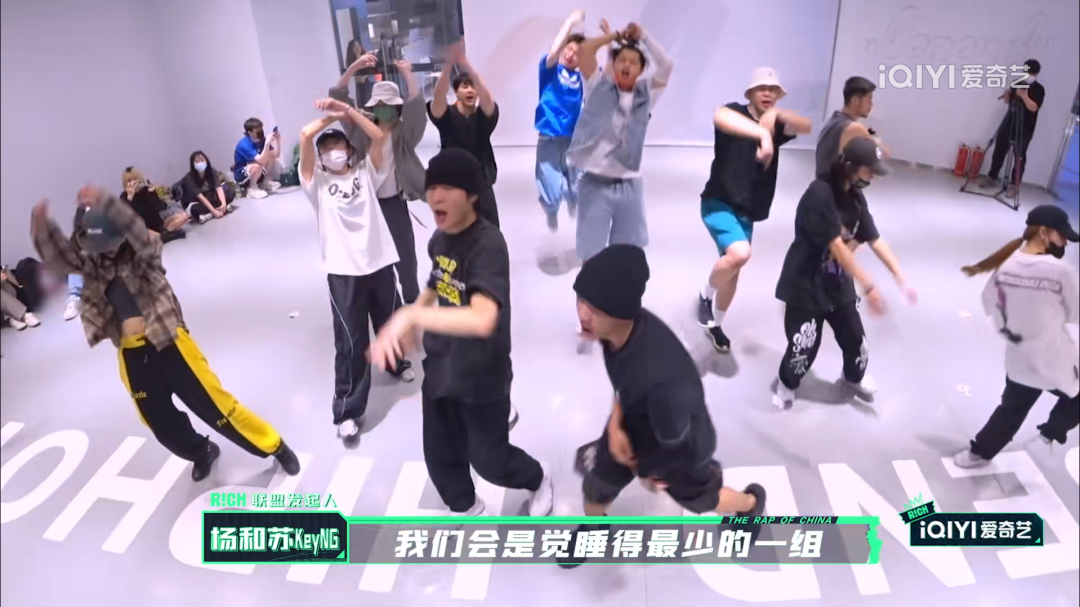 《中国说唱巅峰对决》冠军联盟果然是他们! | 第10张 | 嘻哈中国 《中国说唱巅峰对决》冠军联盟果然是他们! | 第10张