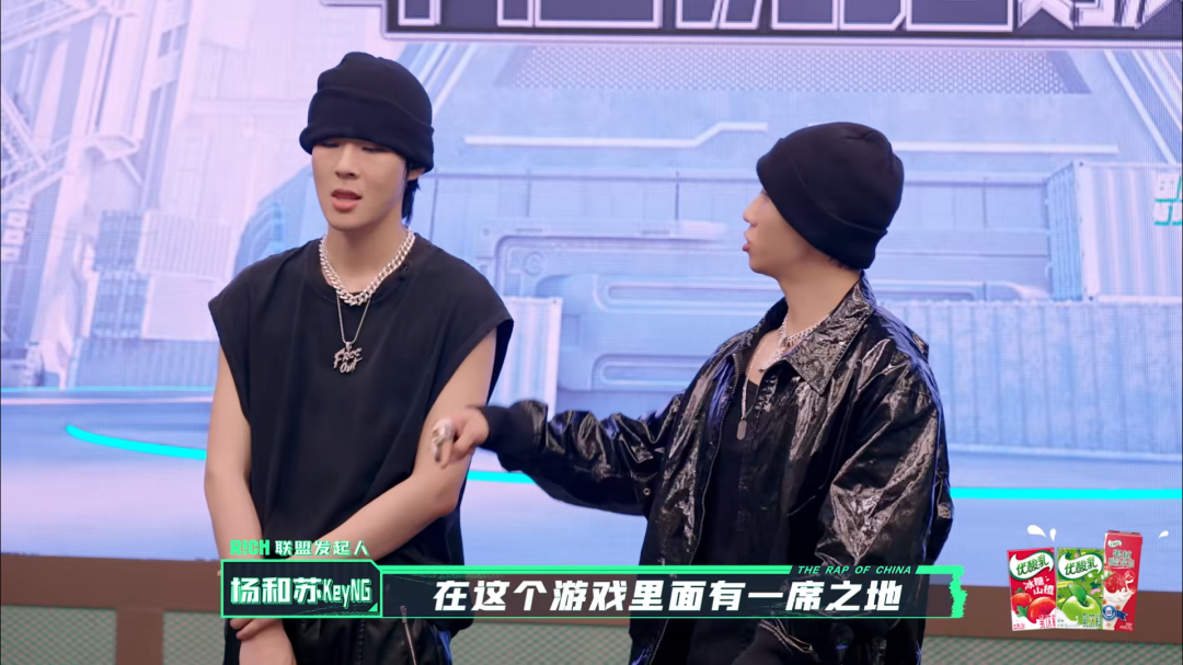 《中国说唱巅峰对决》冠军联盟果然是他们! | 第15张 | 嘻哈中国 《中国说唱巅峰对决》冠军联盟果然是他们! | 第15张