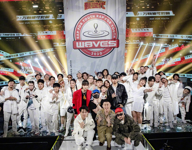 B站说唱阵容大曝光!法老、Ty现身《来福好室说唱店》当导师? | 第1张 | 嘻哈中国 B站说唱阵容大曝光!法老、Ty现身《来福好室说唱店》当导师? | 第1张