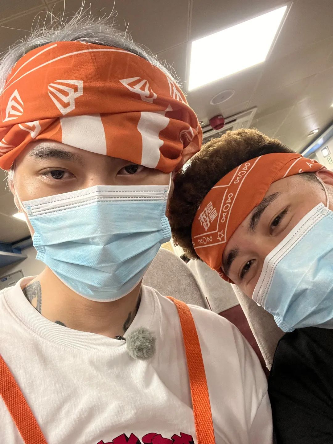 B站说唱阵容大曝光!法老、Ty现身《来福好室说唱店》当导师? | 第4张 | 嘻哈中国 B站说唱阵容大曝光!法老、Ty现身《来福好室说唱店》当导师? | 第4张