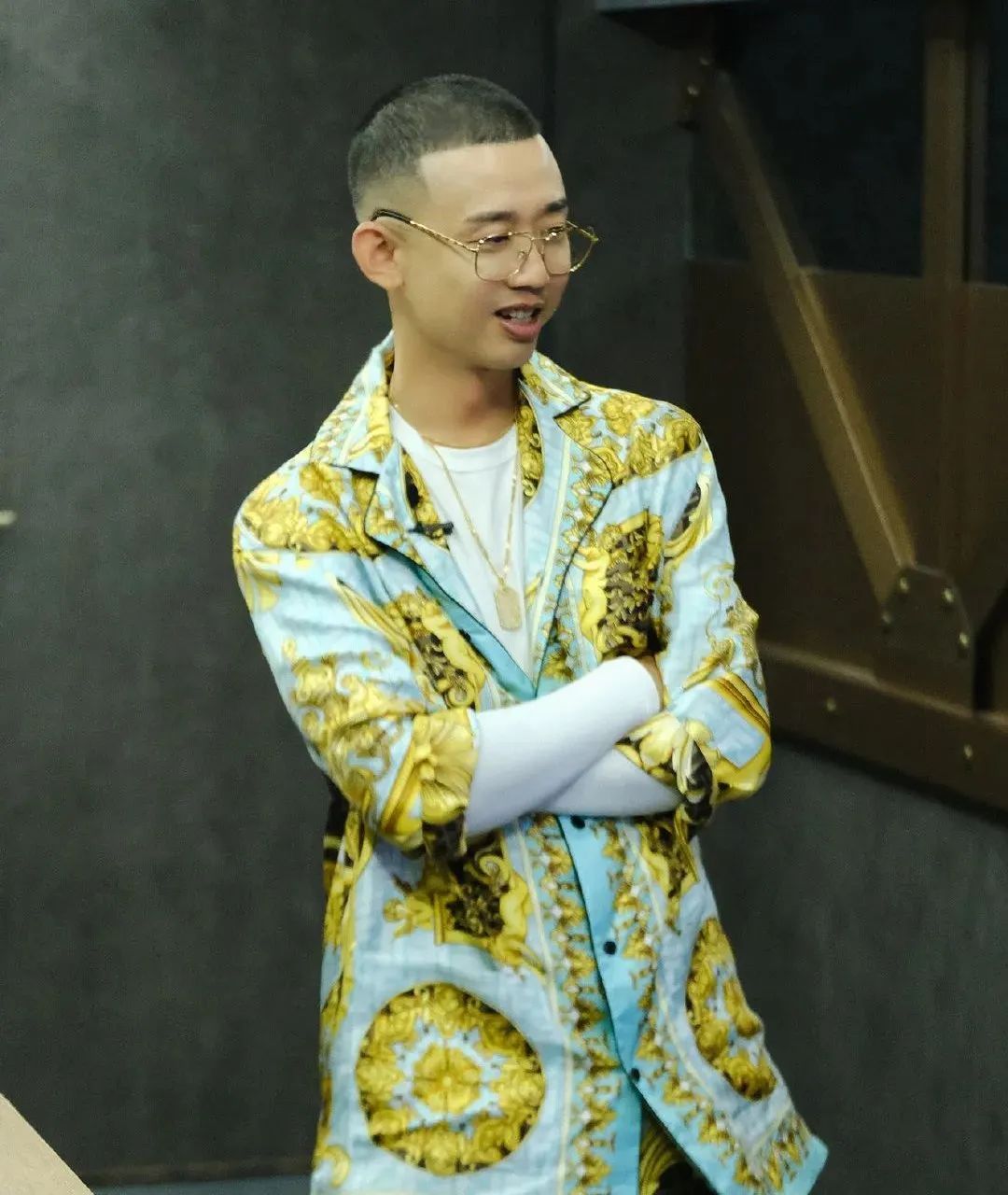 B站说唱阵容大曝光!法老、Ty现身《来福好室说唱店》当导师? | 第13张 | 嘻哈中国 B站说唱阵容大曝光!法老、Ty现身《来福好室说唱店》当导师? | 第13张