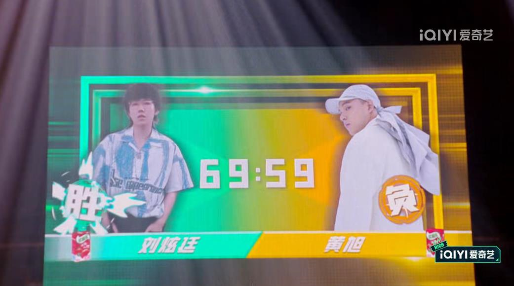 热狗TT说中国说唱没救了要退赛，杨和苏哭了，GAI说不公平！全是因为黄旭！ | 第5张