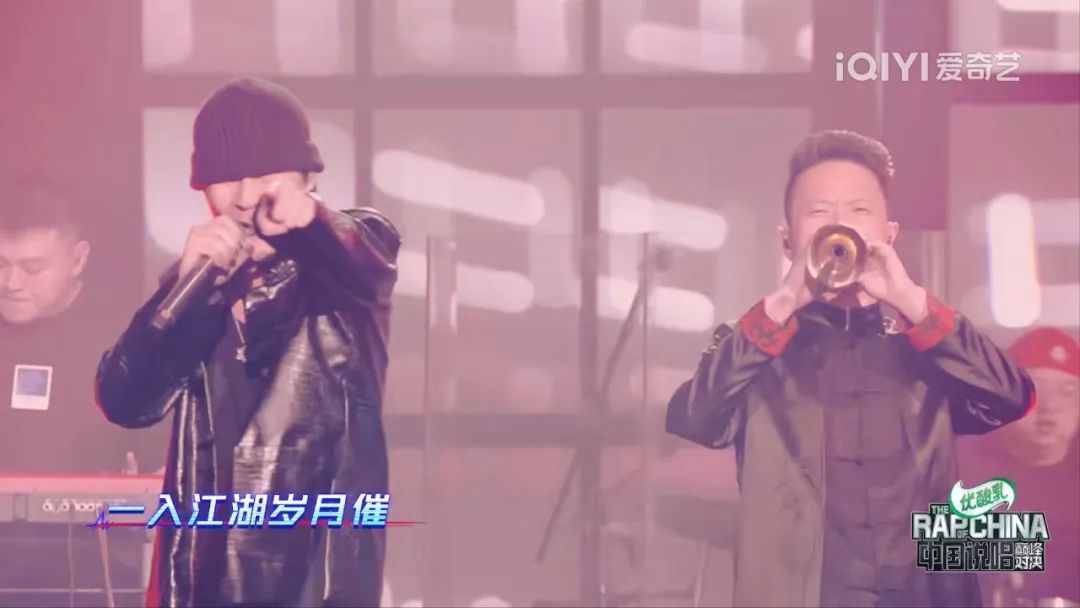 今天的《中国说唱巅峰对决》，似乎让我回到了那个夏天 | 第3张