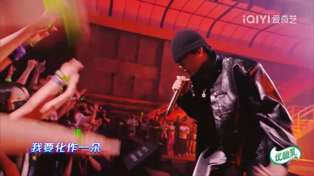 今天的《中国说唱巅峰对决》，似乎让我回到了那个夏天 | 第8张