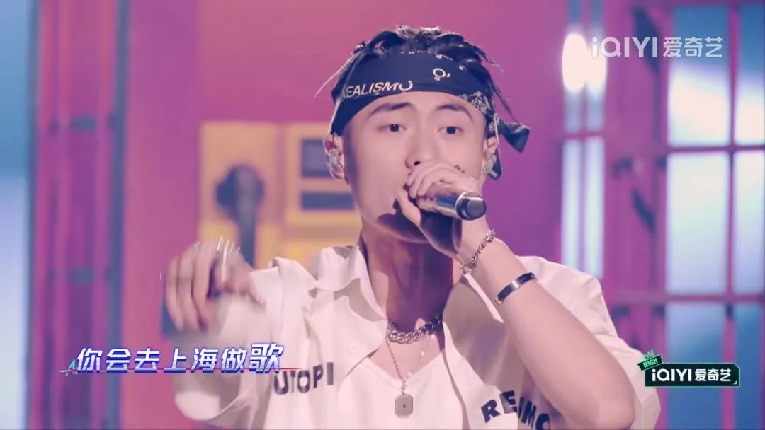 今天的《中国说唱巅峰对决》，似乎让我回到了那个夏天 | 第11张