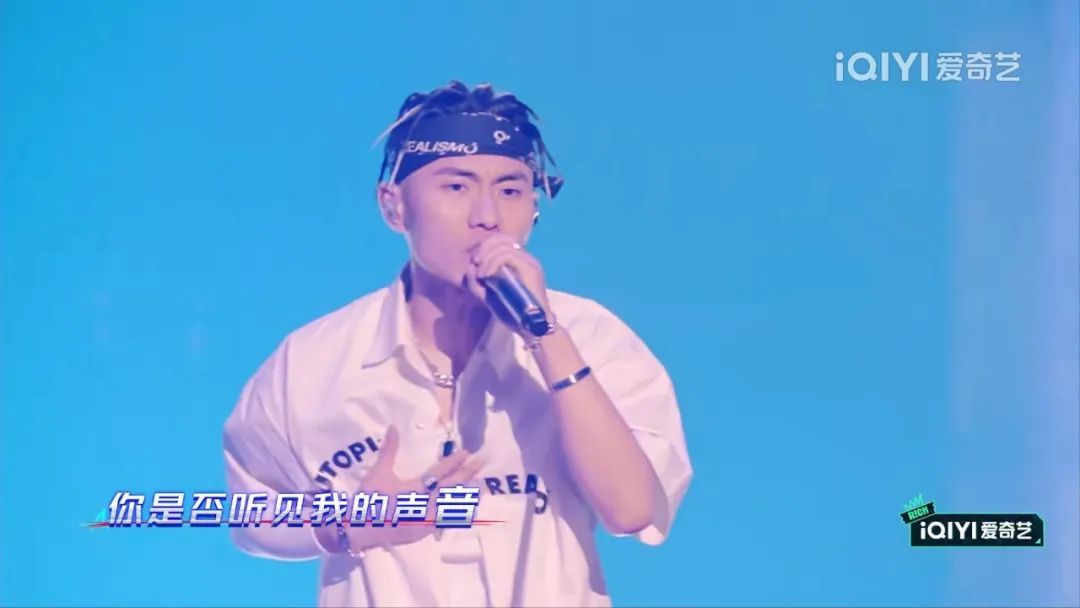 今天的《中国说唱巅峰对决》，似乎让我回到了那个夏天 | 第12张