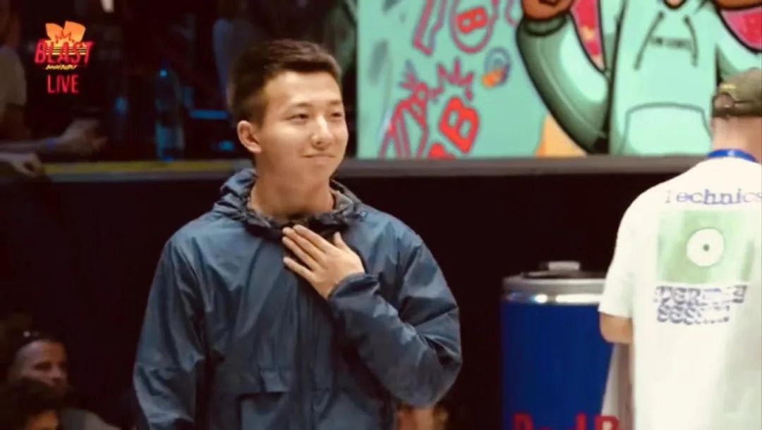 载入街舞史册：16岁Bgirl刘清漪为中国夺得首个Bgirl世界冠军！ | 第3张