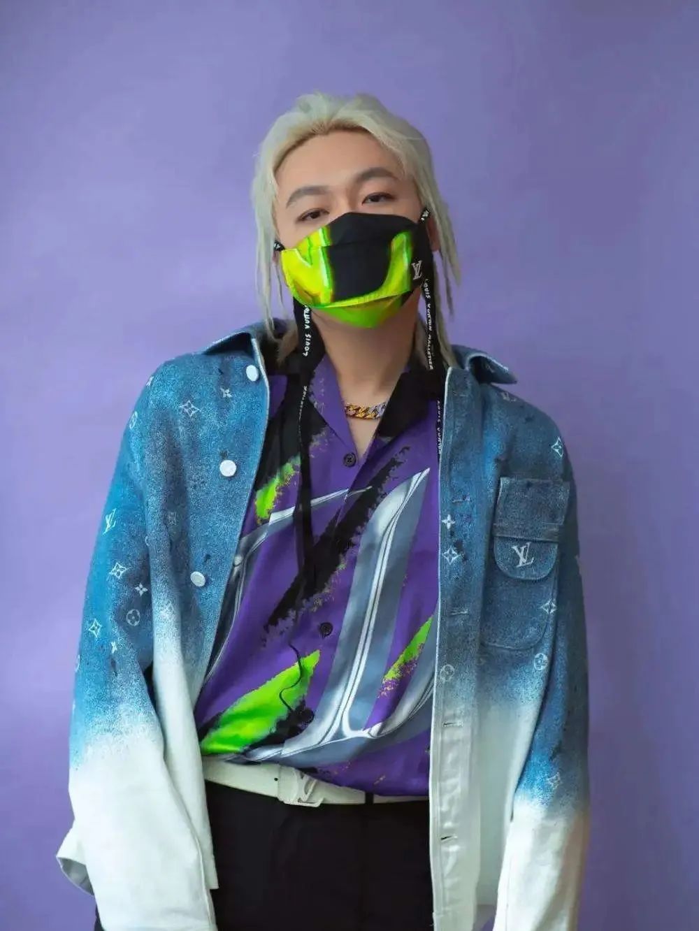 老舅玩梗GAI被骂“绿茶”?早安赢雾都中文说唱倒退五年?? | 第20张 | 嘻哈中国 老舅玩梗GAI被骂“绿茶”?早安赢雾都中文说唱倒退五年?? | 第20张