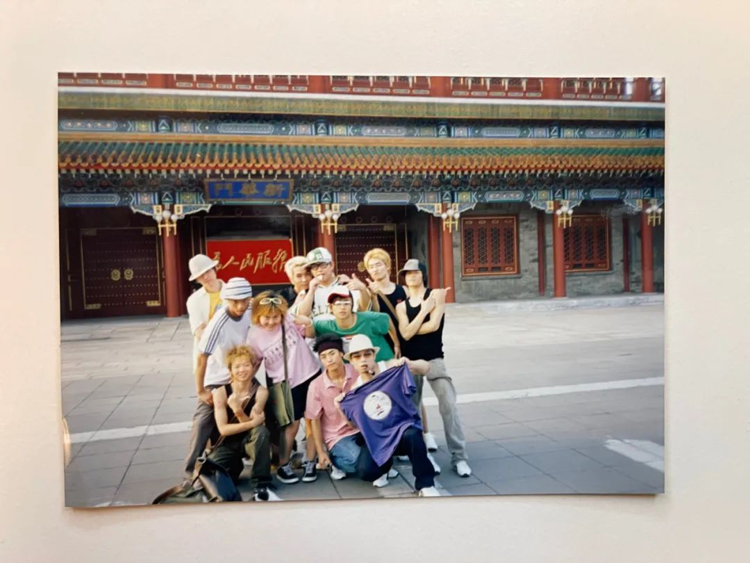 Bboy杨凯对话邓亚萍：街舞运动是发展潮流，新老舞者同心共筑奥运梦 | 第2张