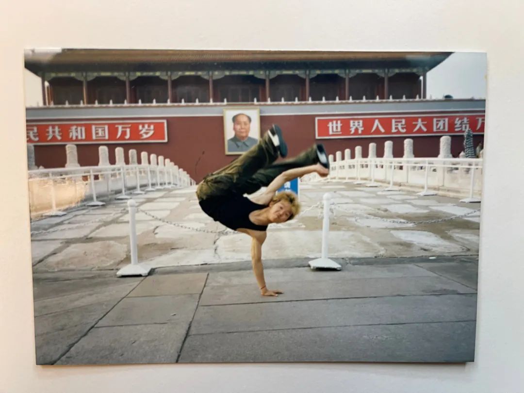 Bboy杨凯对话邓亚萍：街舞运动是发展潮流，新老舞者同心共筑奥运梦 | 第3张