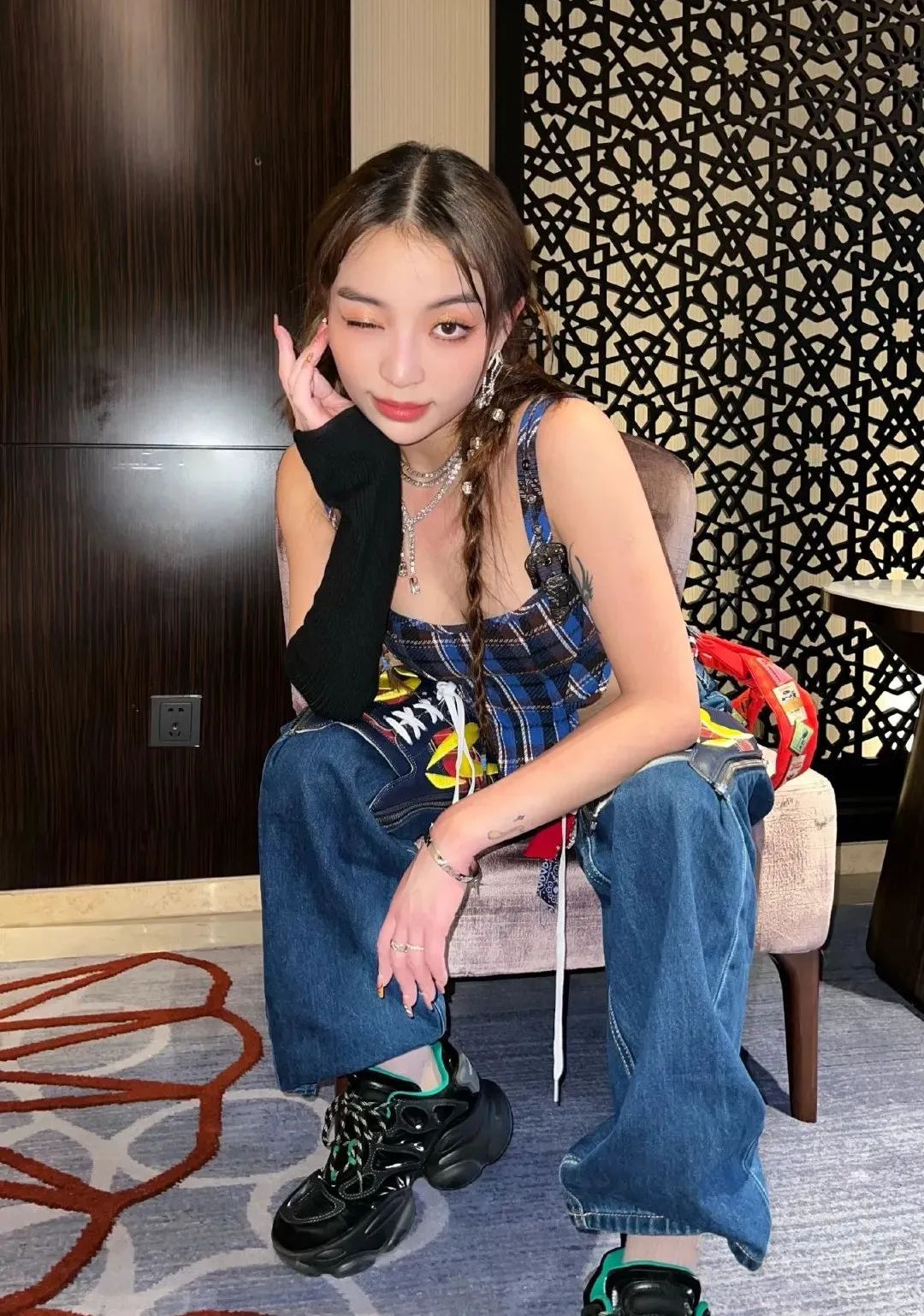 国内美女Rapper图鉴！谁才是真正的中国第一女Rapper？？ | 第9张