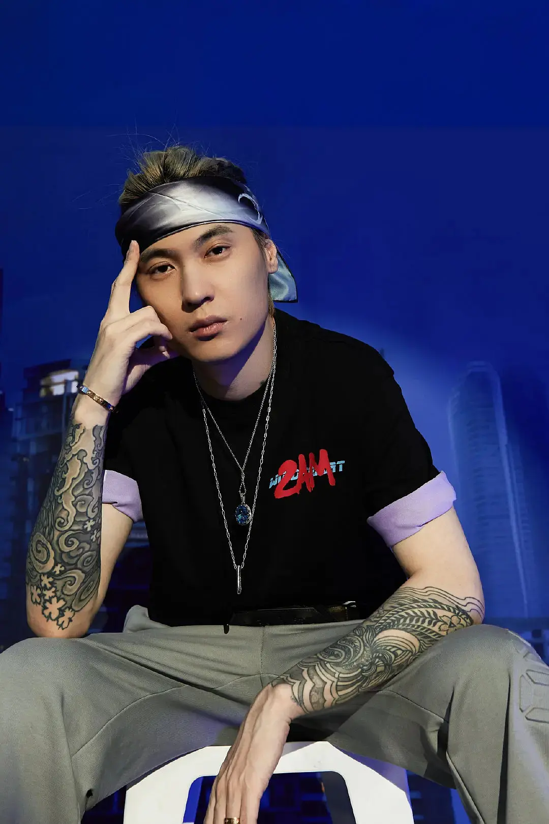 差点惨遭TY毒打?法老直播爆出惊天秘闻! | 第4张 | 嘻哈中国 差点惨遭TY毒打?法老直播爆出惊天秘闻! | 第4张