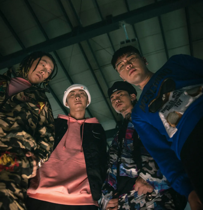 差点惨遭TY毒打?法老直播爆出惊天秘闻! | 第10张 | 嘻哈中国 差点惨遭TY毒打?法老直播爆出惊天秘闻! | 第10张