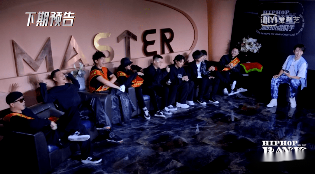 和艾福杰尼黄旭从决裂到和解,在节目中全员泪洒当场,NOUS背后的辛酸你知道多少 | 第27张 | 嘻哈中国 和艾福杰尼黄旭从决裂到和解,在节目中全员泪洒当场,NOUS背后的辛酸你知道多少 | 第27张