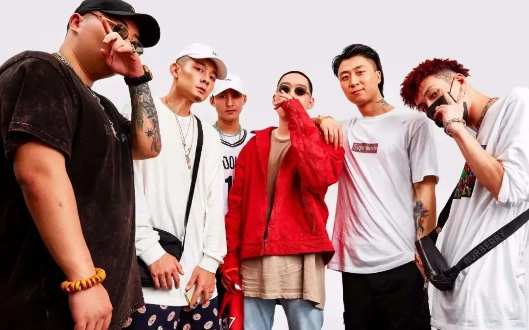 红花归来?弹壳首次在综艺重唱《黑怕不怕黑》! | 第5张 | 嘻哈中国 红花归来?弹壳首次在综艺重唱《黑怕不怕黑》! | 第5张