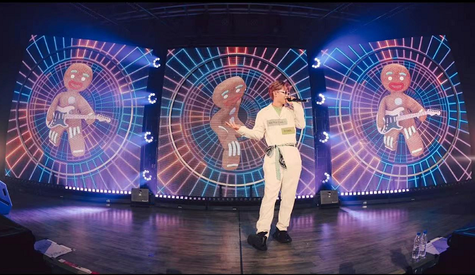 专访沙一汀EL丨为什么说敏感的人都该去听沙一汀的现场 | 第13张 | 嘻哈中国 专访沙一汀EL丨为什么说敏感的人都该去听沙一汀的现场 | 第13张