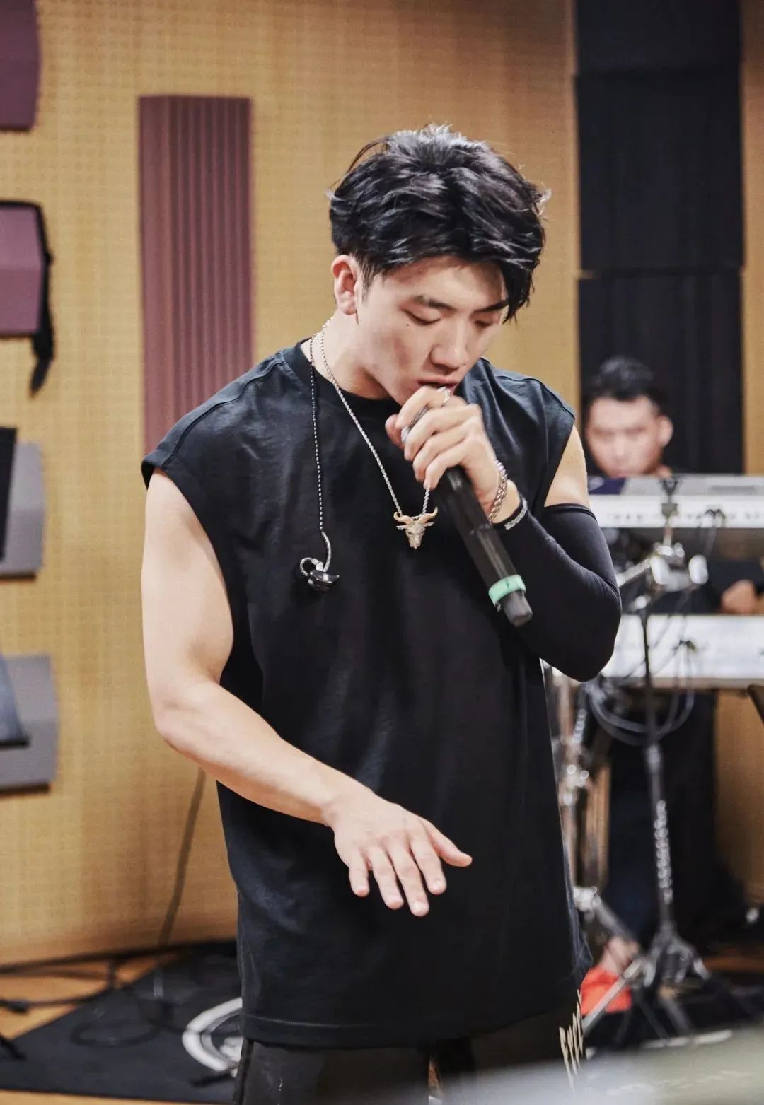 获得GAI高度评价!杨和苏回应Freestyle和VAVA争议!综艺节目可真好笑!! | 第8张 | 嘻哈中国 获得GAI高度评价!杨和苏回应Freestyle和VAVA争议!综艺节目可真好笑!! | 第8张