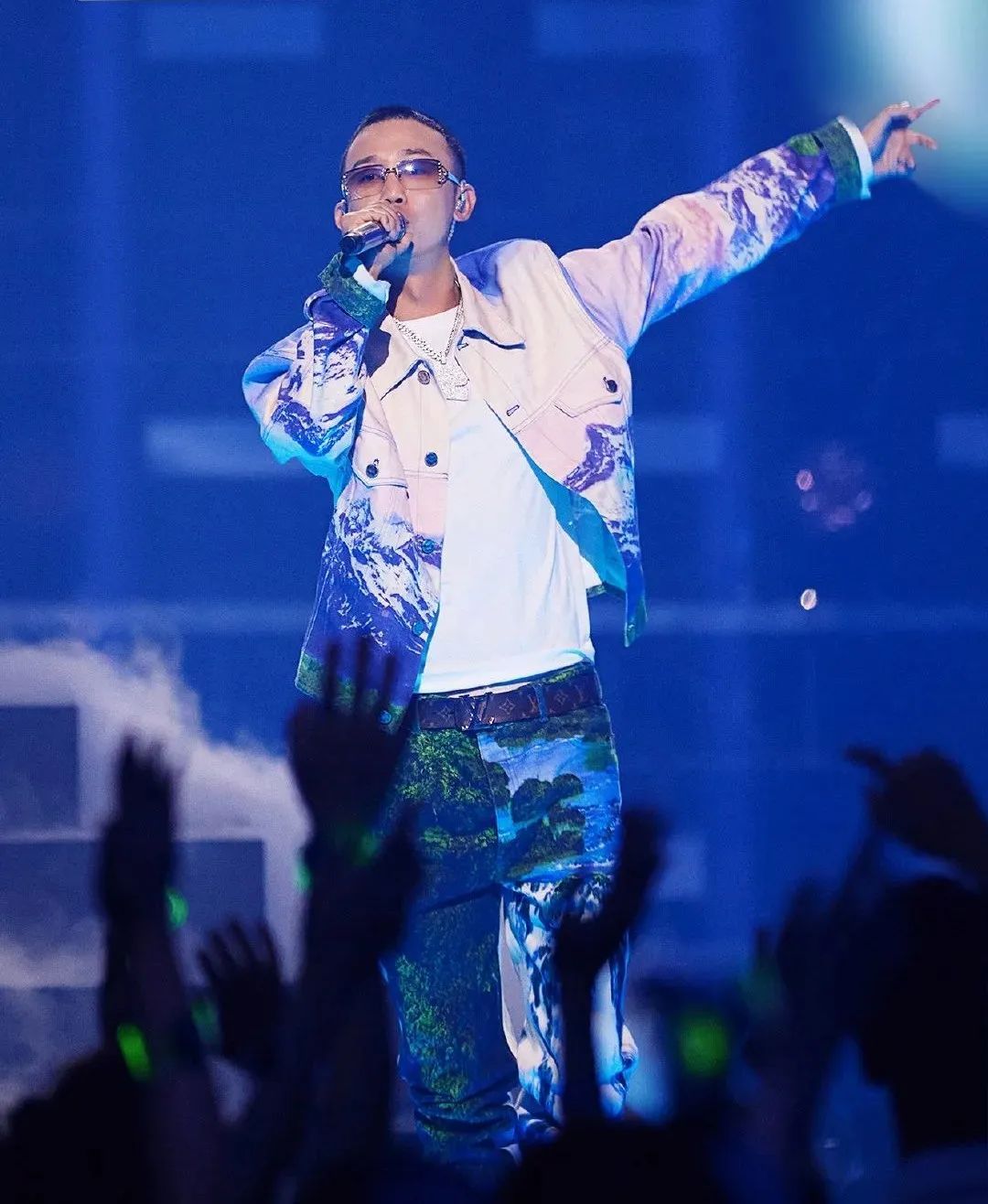 封神之战！热狗唱哭全场！杨和苏和GAI巅峰对决！这期超越《中国有嘻哈》？？ | 第2张