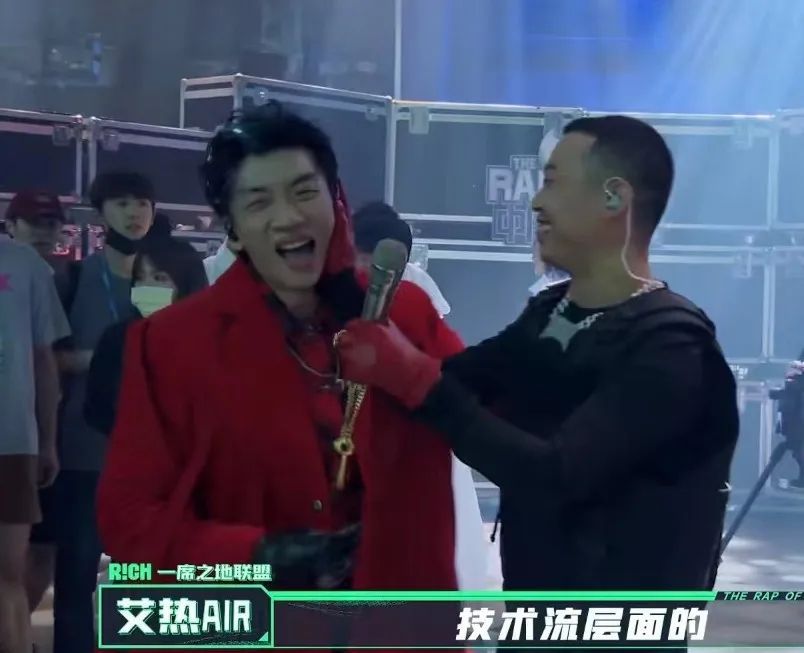 封神之战！热狗唱哭全场！杨和苏和GAI巅峰对决！这期超越《中国有嘻哈》？？ | 第5张