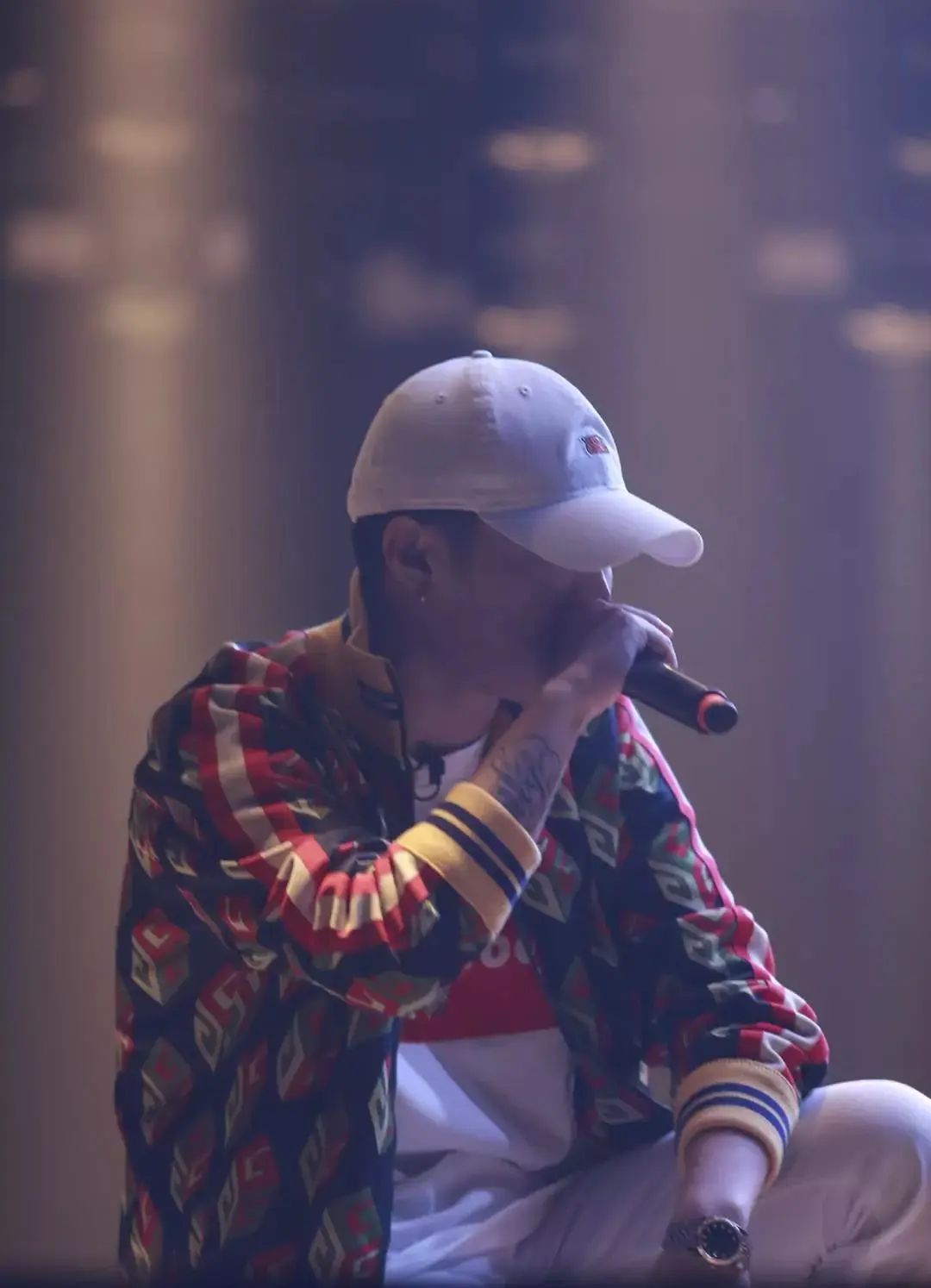 PGOne暗示回归是闹剧?网友:“回归也赢了不GAI”? | 第1张 | 嘻哈中国 PGOne暗示回归是闹剧?网友:“回归也赢了不GAI”? | 第1张