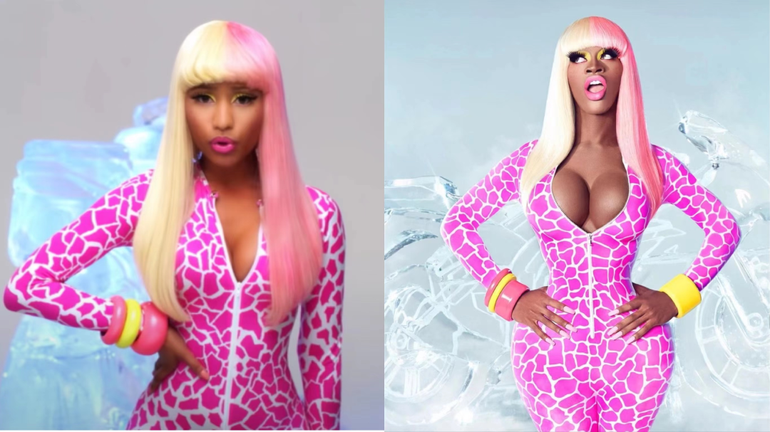 义乳cos、公然搞黄、互喝对方鲜血......rapper们追起星来都这么硬核的吗?! | 第24张 | 嘻哈中国 义乳cos、公然搞黄、互喝对方鲜血......rapper们追起星来都这么硬核的吗?! | 第24张