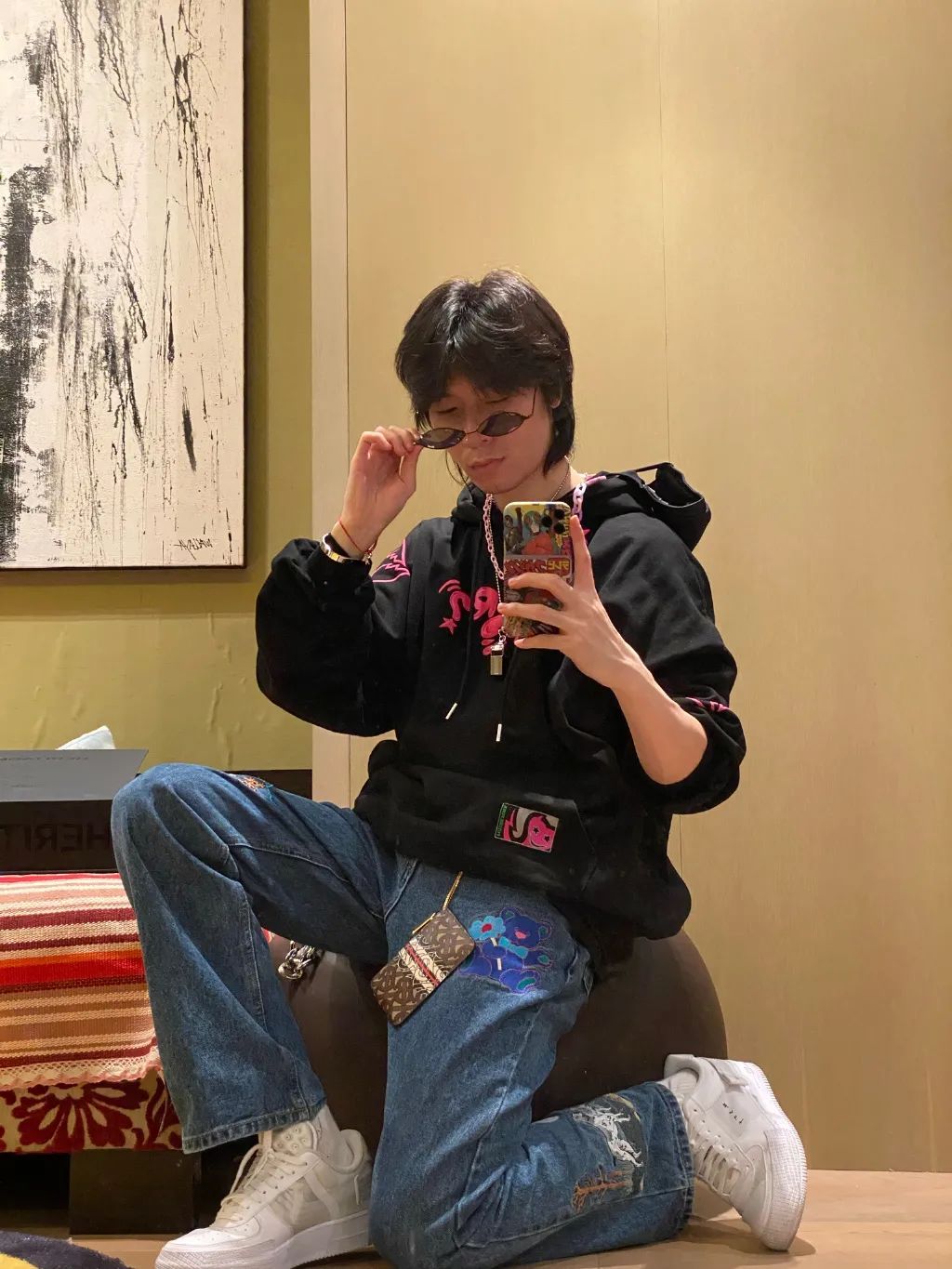 福克斯叫杨和苏“前夫”?MAI给GAI做Beat?说唱圈的Beef都是儿戏?? | 第4张 | 嘻哈中国 福克斯叫杨和苏“前夫”?MAI给GAI做Beat?说唱圈的Beef都是儿戏?? | 第4张