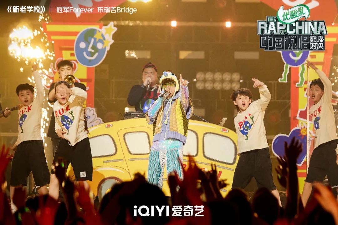 我说《中国说唱巅峰对决》比2017年更精彩，大家没意见吧？ | 第7张