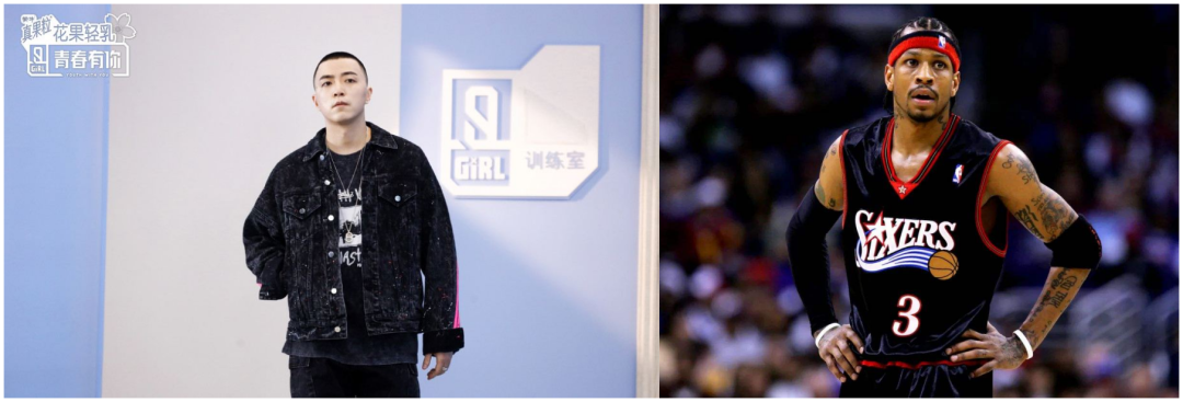 rapper与NBA球星匹配连线图流出,Capper像杜兰特,盛宇像追梦格林,小白像塞斯库里? | 第8张 | 嘻哈中国 rapper与NBA球星匹配连线图流出,Capper像杜兰特,盛宇像追梦格林,小白像塞斯库里? | 第8张