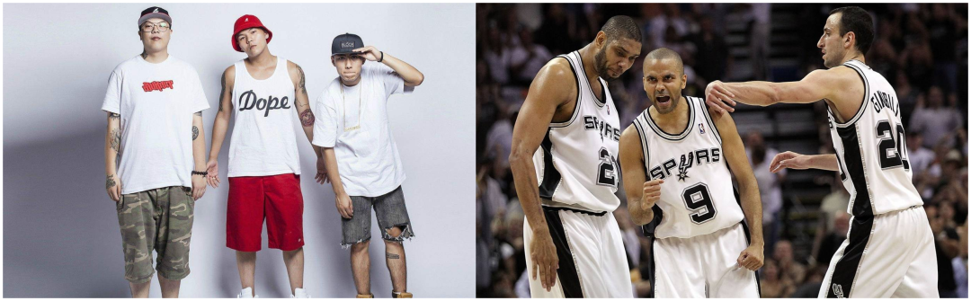rapper与NBA球星匹配连线图流出,Capper像杜兰特,盛宇像追梦格林,小白像塞斯库里? | 第7张 | 嘻哈中国 rapper与NBA球星匹配连线图流出,Capper像杜兰特,盛宇像追梦格林,小白像塞斯库里? | 第7张
