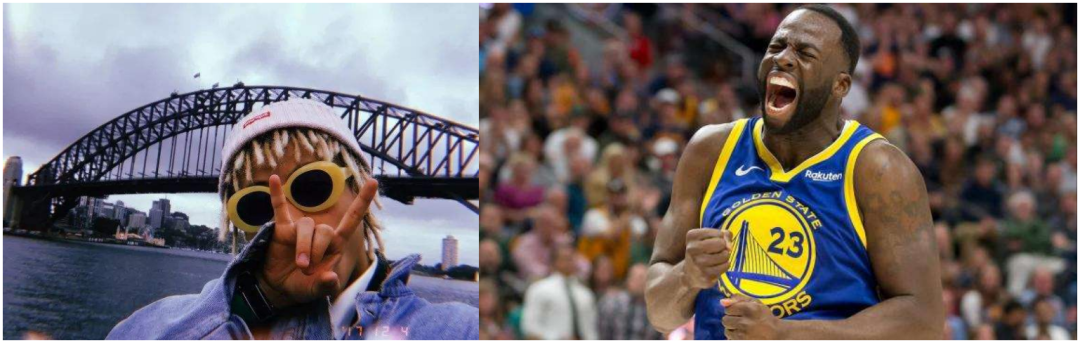 rapper与NBA球星匹配连线图流出,Capper像杜兰特,盛宇像追梦格林,小白像塞斯库里? | 第14张 | 嘻哈中国 rapper与NBA球星匹配连线图流出,Capper像杜兰特,盛宇像追梦格林,小白像塞斯库里? | 第14张