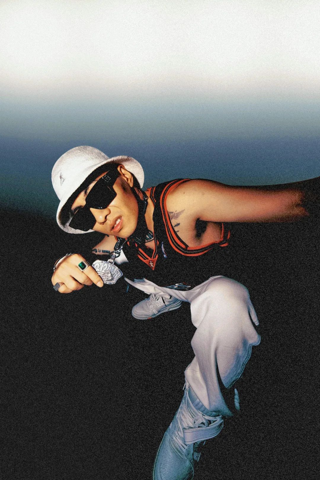 刘聪和王以太、艾热才是《中国说唱巅峰对决》最大的赢家!! | 第1张 | 嘻哈中国 刘聪和王以太、艾热才是《中国说唱巅峰对决》最大的赢家!! | 第1张