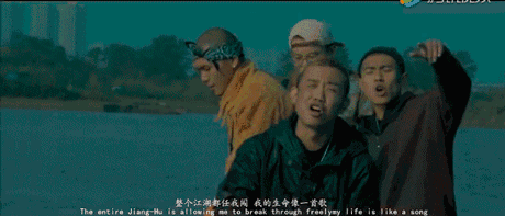 当年新说唱未播出内容!黄旭带着哭腔说出对盛宇的感情 | 第3张 | 嘻哈中国 当年新说唱未播出内容!黄旭带着哭腔说出对盛宇的感情 | 第3张