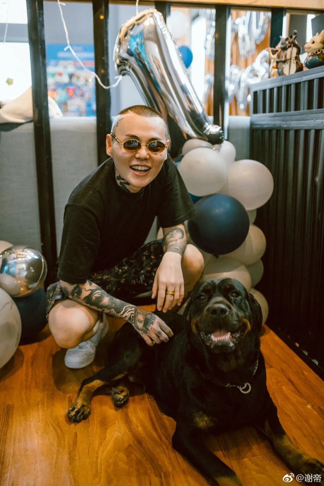 英文艺名今后不得出现?PG One、TT、盛宇、Ty.、Melo等人公开发声回应! | 第21张 | 嘻哈中国 英文艺名今后不得出现?PG One、TT、盛宇、Ty.、Melo等人公开发声回应! | 第21张