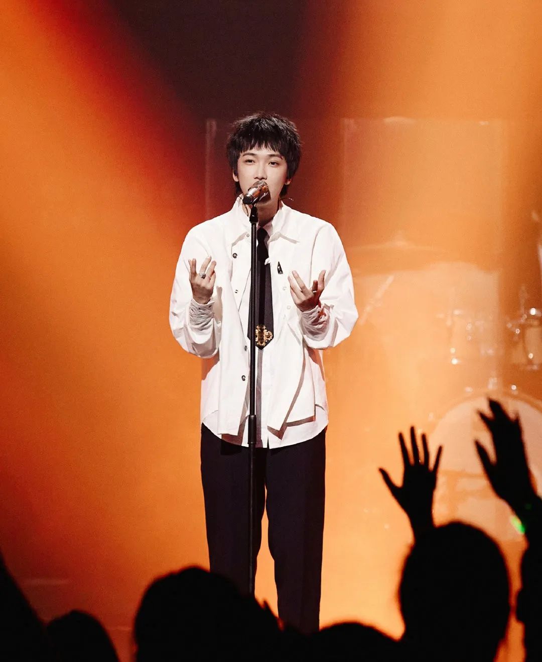 总决赛阵容官宣!张艺兴和GAI合作,PSY.P、李佳隆惊喜回归! | 第8张 | 嘻哈中国 总决赛阵容官宣!张艺兴和GAI合作,PSY.P、李佳隆惊喜回归! | 第8张