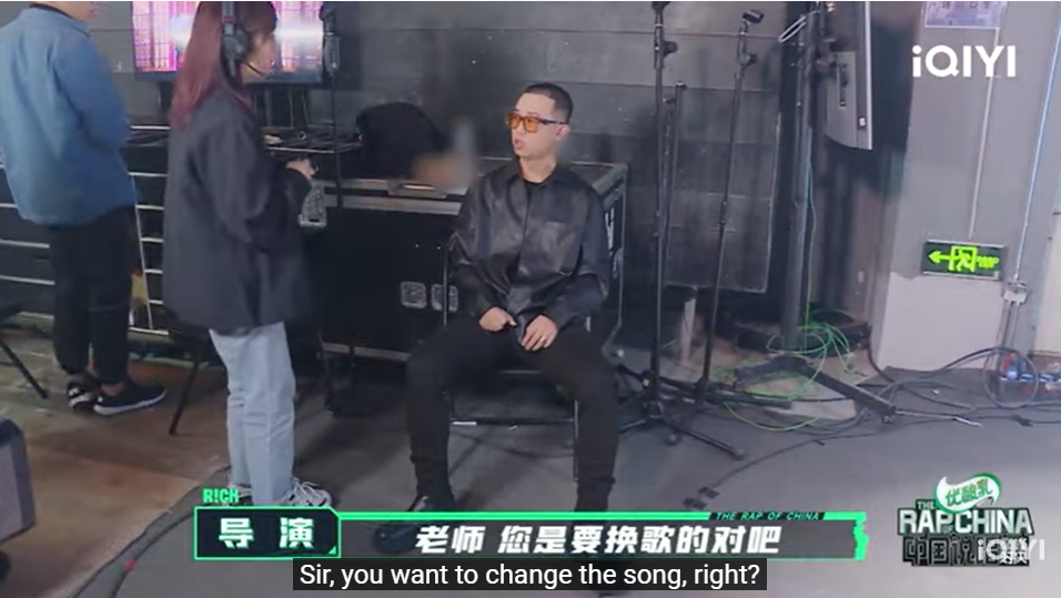 说唱综艺节目的流量密码为什么会变成这样? | 第14张 | 嘻哈中国 说唱综艺节目的流量密码为什么会变成这样? | 第14张