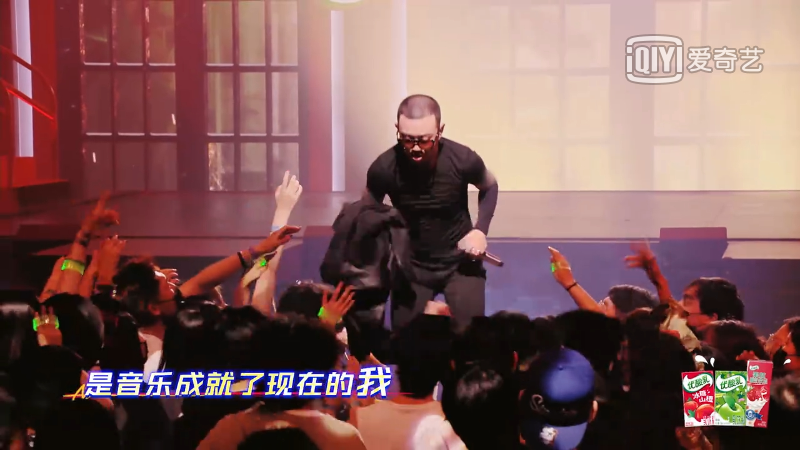 说唱综艺节目的流量密码为什么会变成这样? | 第16张 | 嘻哈中国 说唱综艺节目的流量密码为什么会变成这样? | 第16张