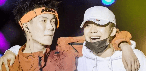 PG ONE直播表示不会和贝贝合作,贝贝:谁求着你合作了,赵辰龙:破防了? | 第1张 | 嘻哈中国 PG ONE直播表示不会和贝贝合作,贝贝:谁求着你合作了,赵辰龙:破防了? | 第1张