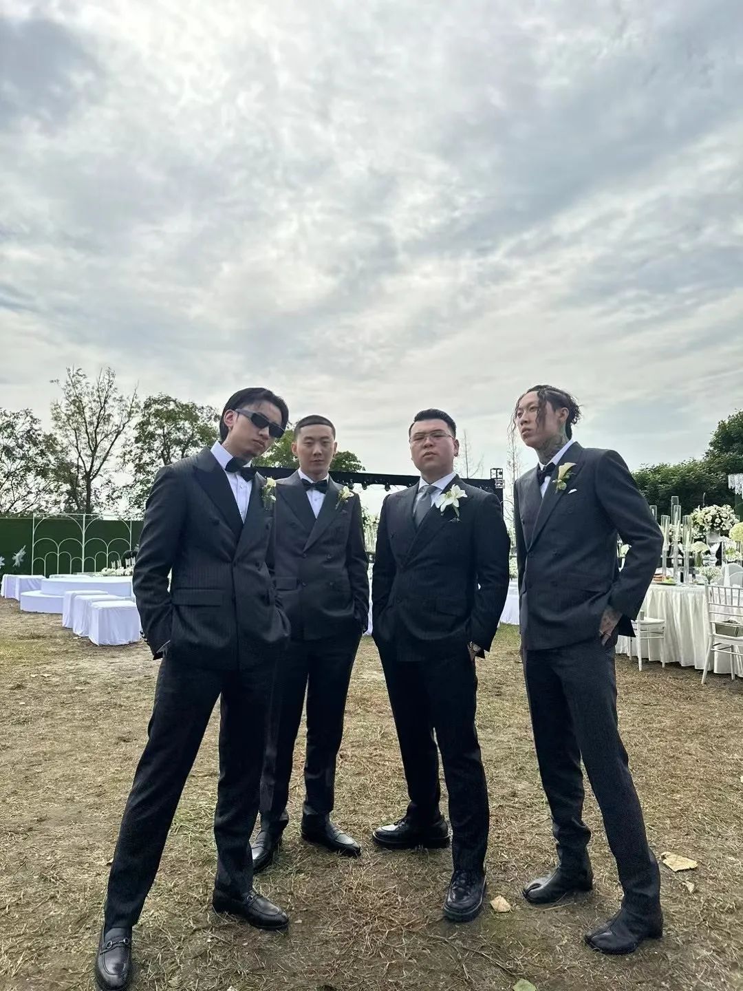 KnowKnow、Feezy、连麻扎堆结婚，说唱圈迎来结婚潮？ | 第2张