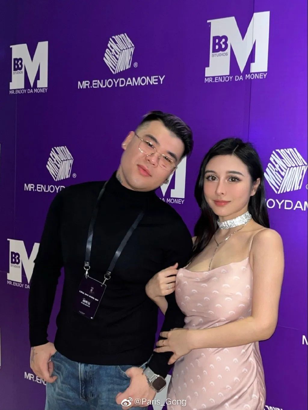 KnowKnow、Feezy、连麻扎堆结婚，说唱圈迎来结婚潮？ | 第4张