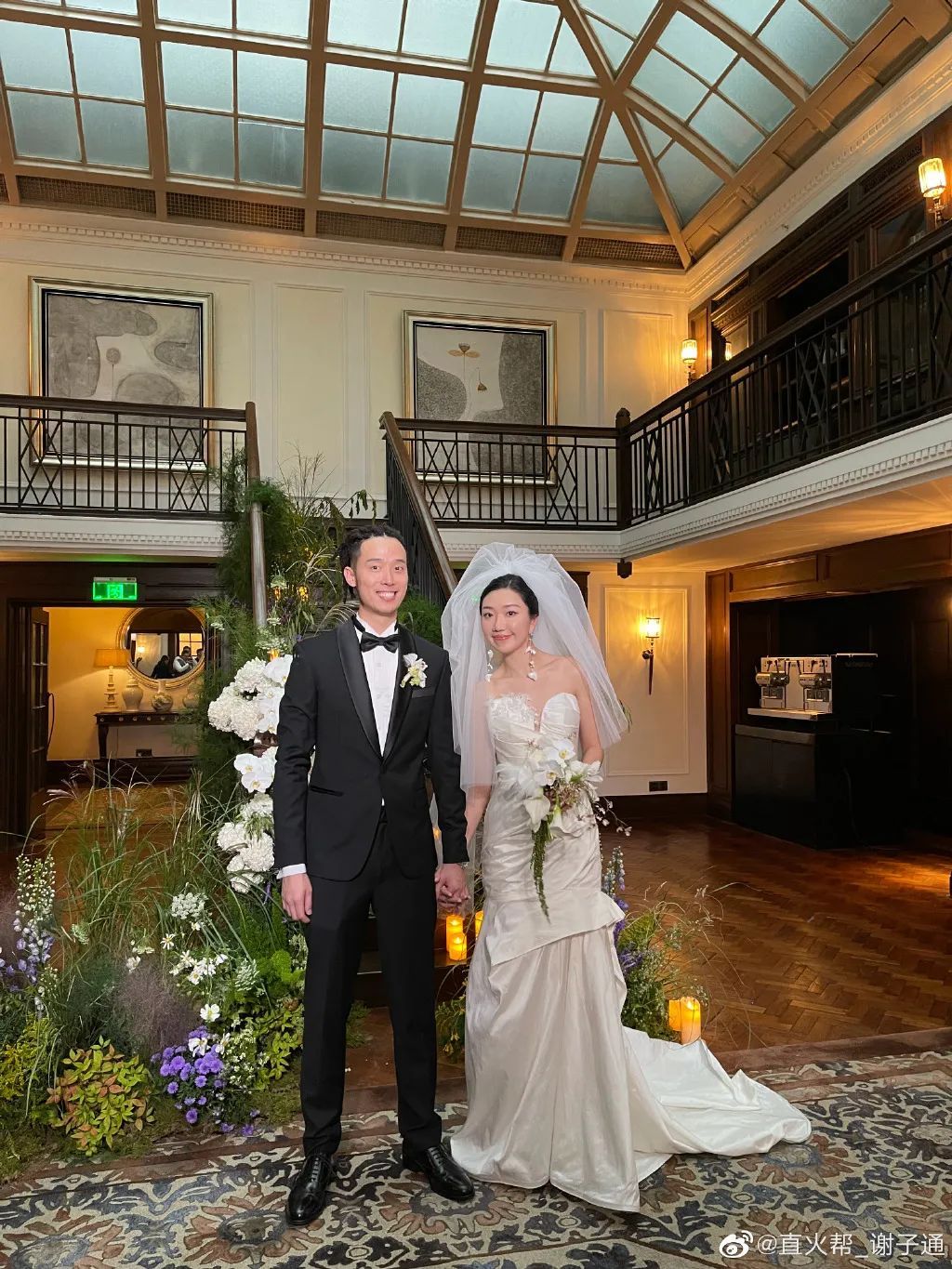 KnowKnow、Feezy、连麻扎堆结婚，说唱圈迎来结婚潮？ | 第5张