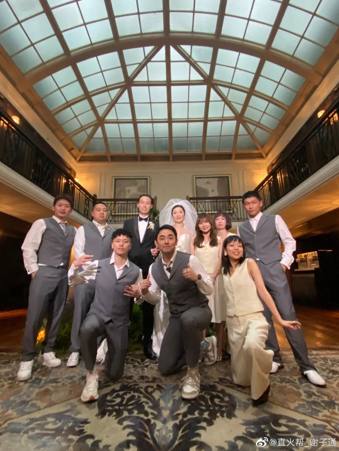 KnowKnow、Feezy、连麻扎堆结婚，说唱圈迎来结婚潮？ | 第6张