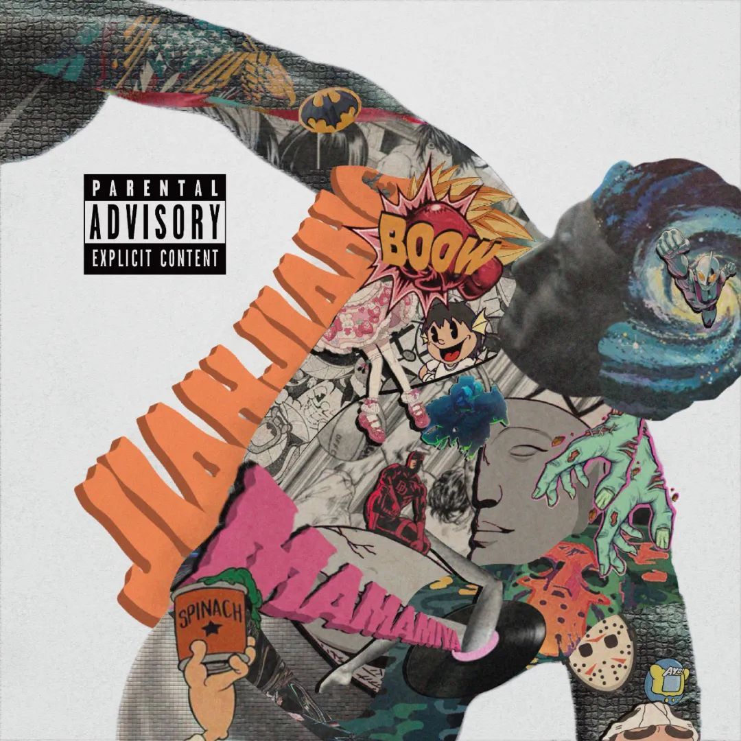 自称“无业游民”的法老,居然在三十岁这天决定把头发染成五色、在脸上打钉、开房车旅居? | 第1张 | 嘻哈中国 自称“无业游民”的法老,居然在三十岁这天决定把头发染成五色、在脸上打钉、开房车旅居? | 第1张