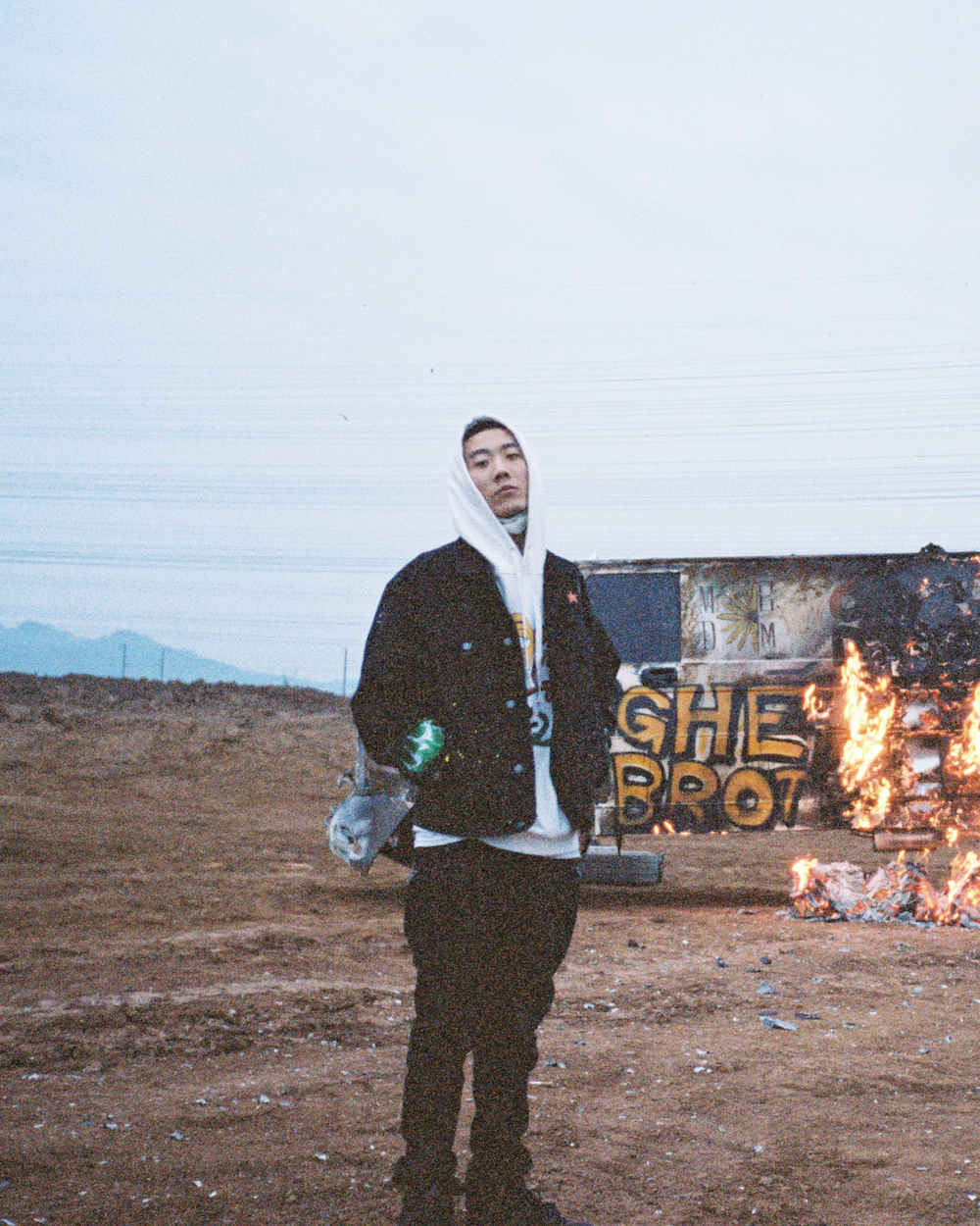 Melo、马思唯和GAI彻底和好？回应盛宇“锦上添花”争议！！ | 第6张