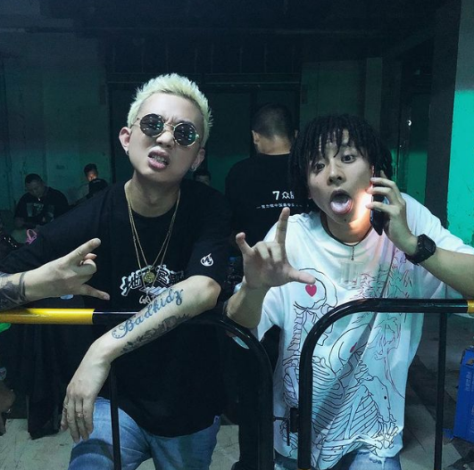 Melo、马思唯和GAI彻底和好？回应盛宇“锦上添花”争议！！ | 第4张